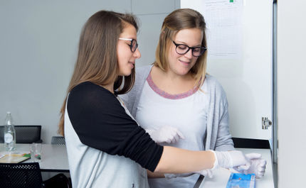 Ausbildung und Weiterbildung